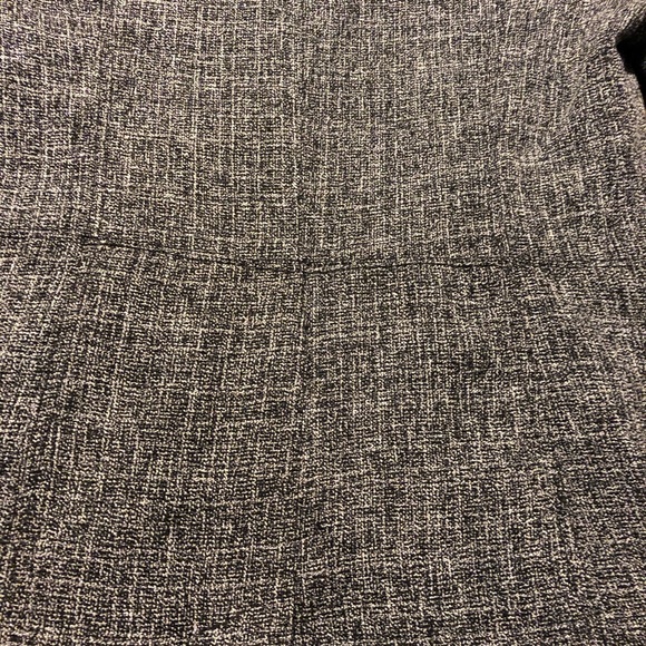 Primark Women’s Tweed Parka Coat Grey sz: 12 - Picture 8 of 8